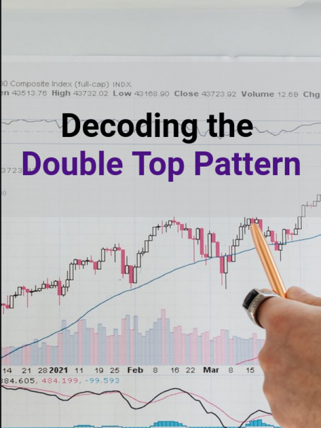 How to trade the Double Top Pattern?