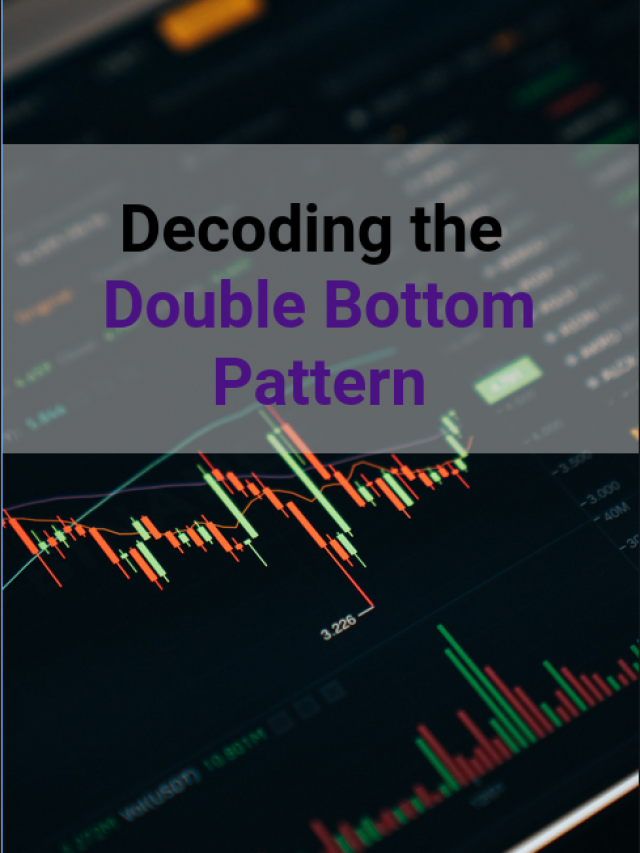 How to trade the Double Bottom Pattern?
